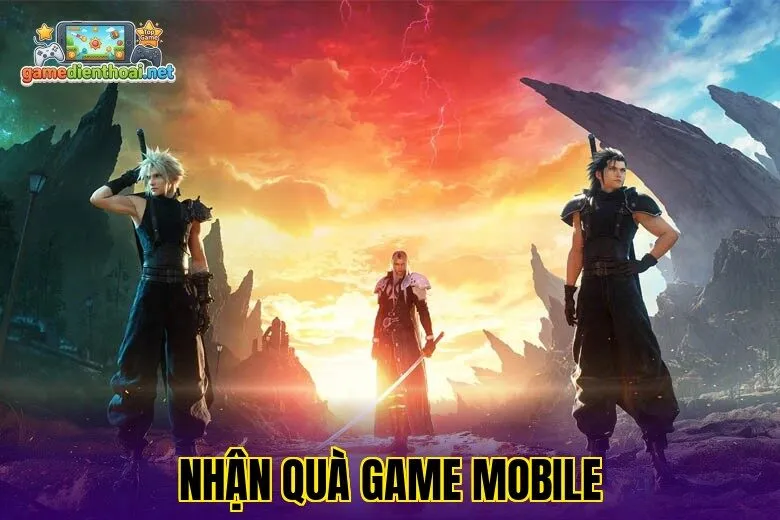 Nhận Quà Game Mobile