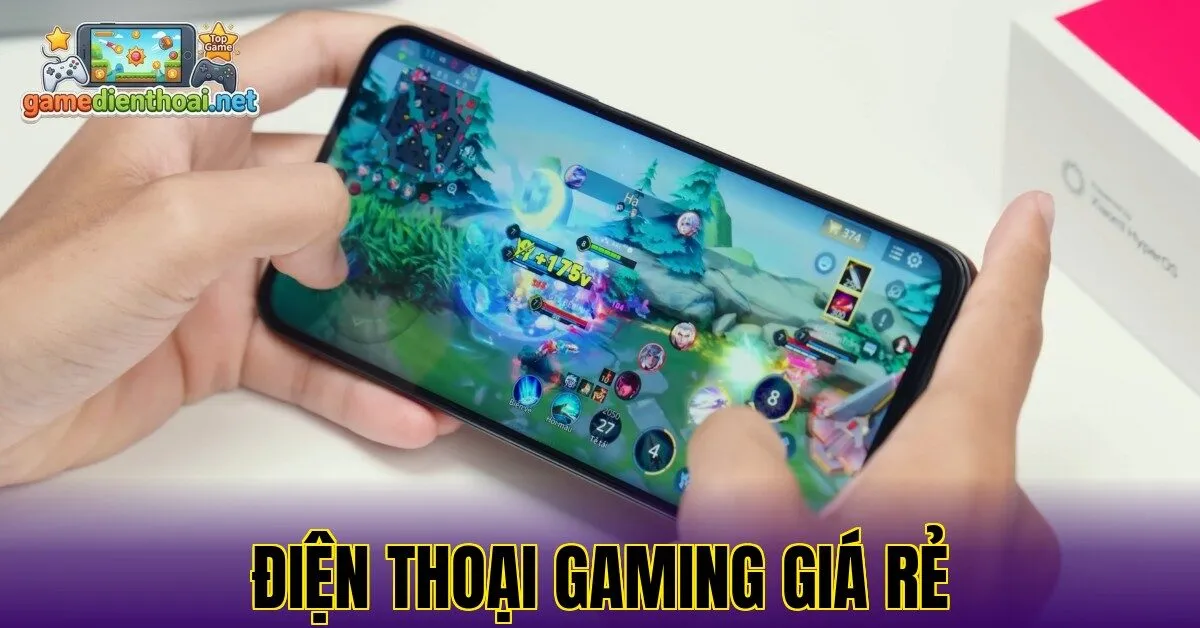 Điện Thoại Gaming Giá Rẻ