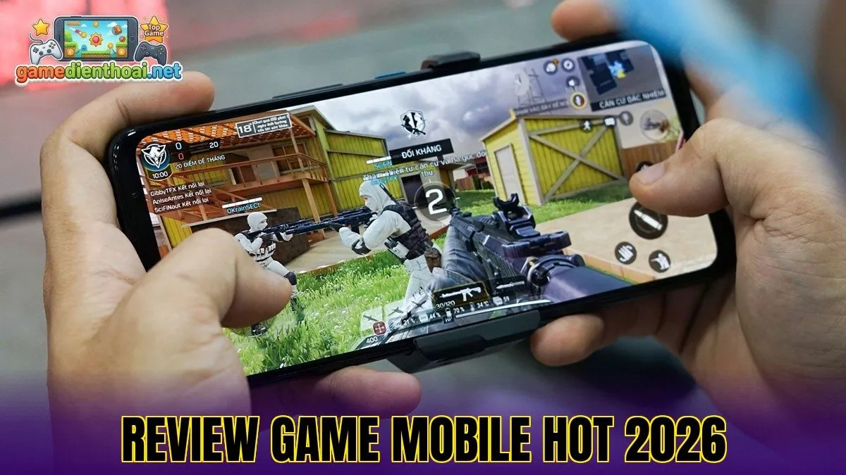 Review Game Mobile Hot 2026