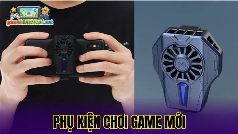 Phụ Kiện Chơi Game Mới