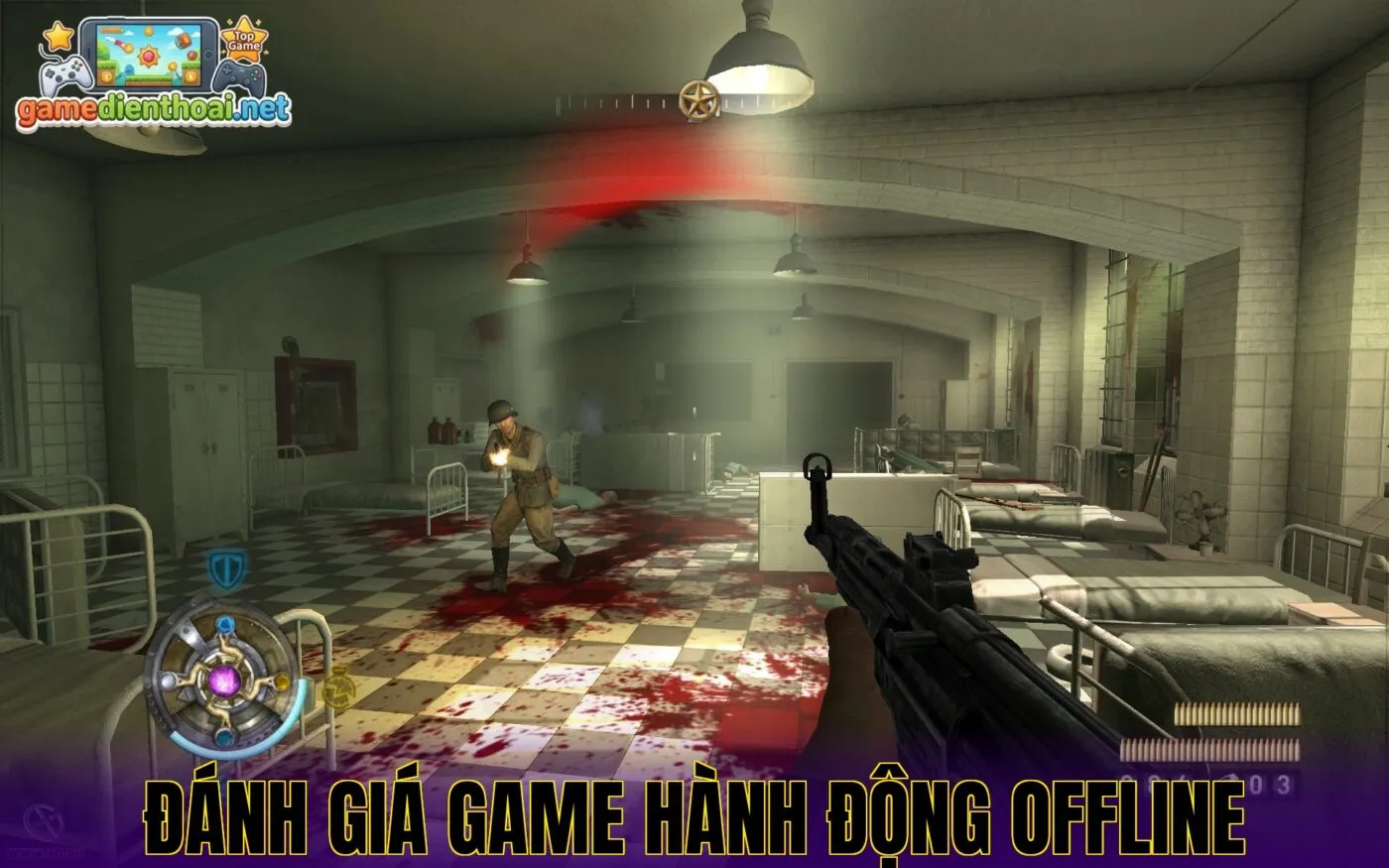 Đánh giá game hành động offline