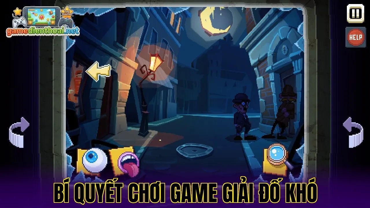 Bí quyết chơi game giải đố khó