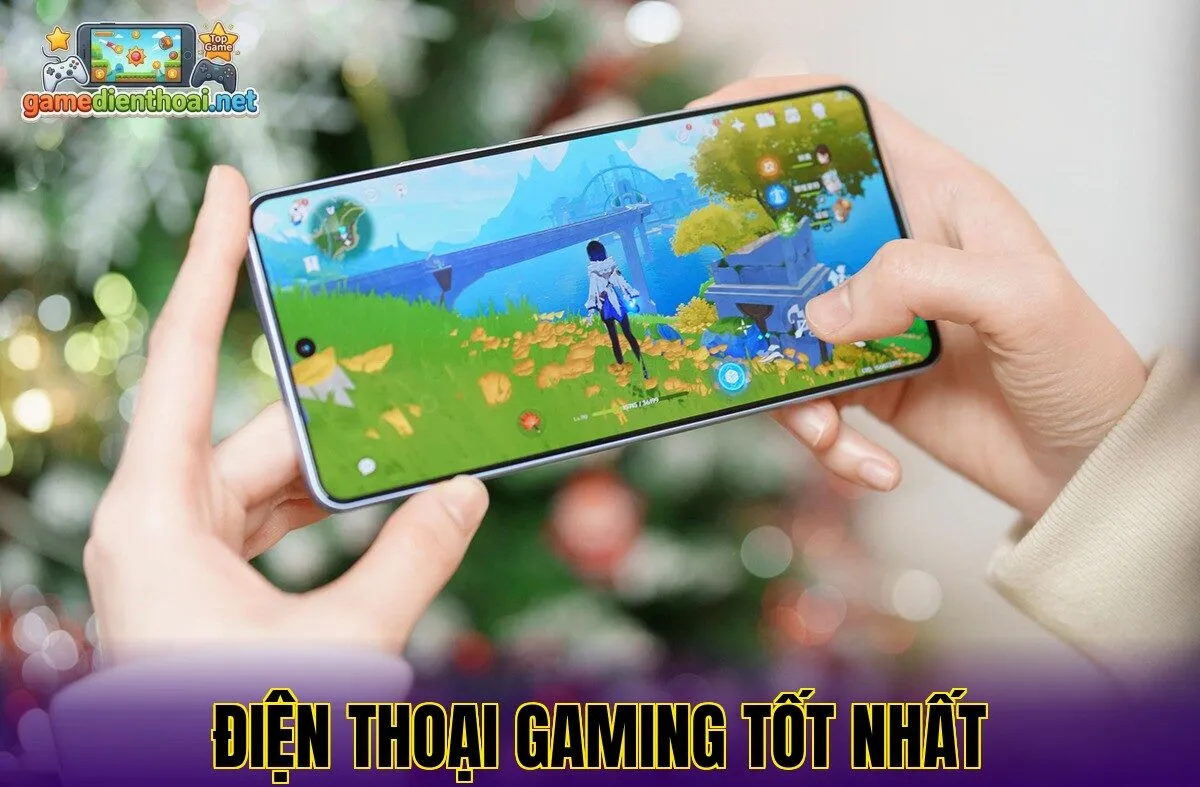 Điện Thoại Gaming Tốt Nhất