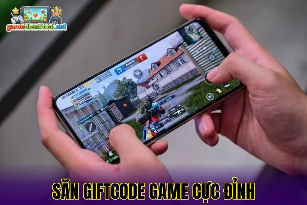 Săn Giftcode Game Cực Đỉnh