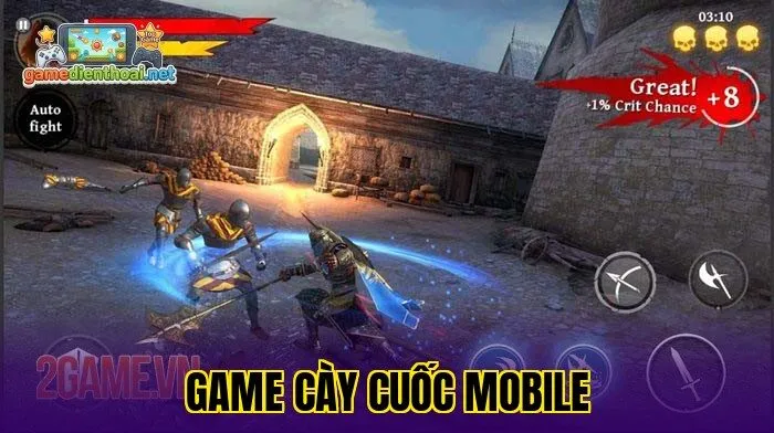 Game Cày Cuốc Mobile