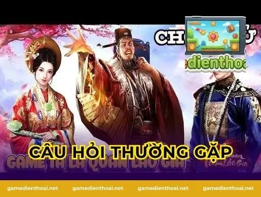Câu Hỏi Thường Gặp