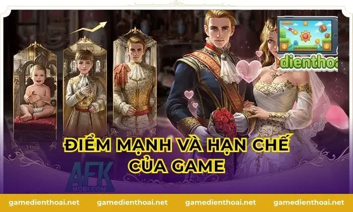 Điểm Mạnh Và Hạn Chế Của Game